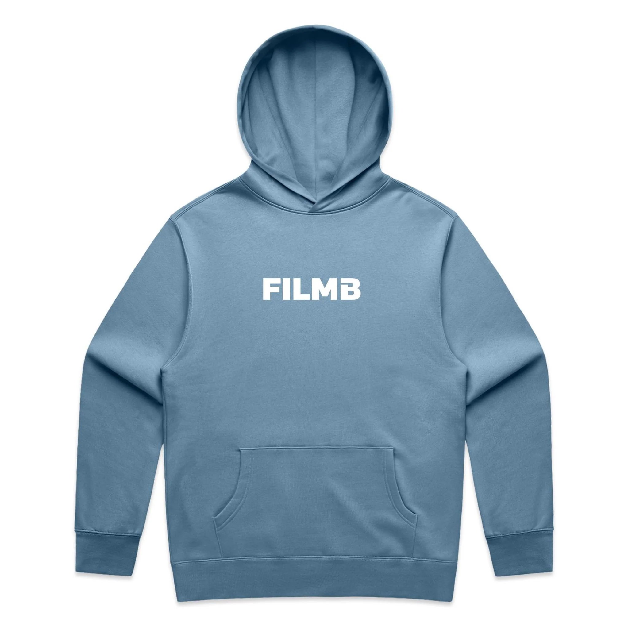 FILMB Relax Hood — Carolina Blue