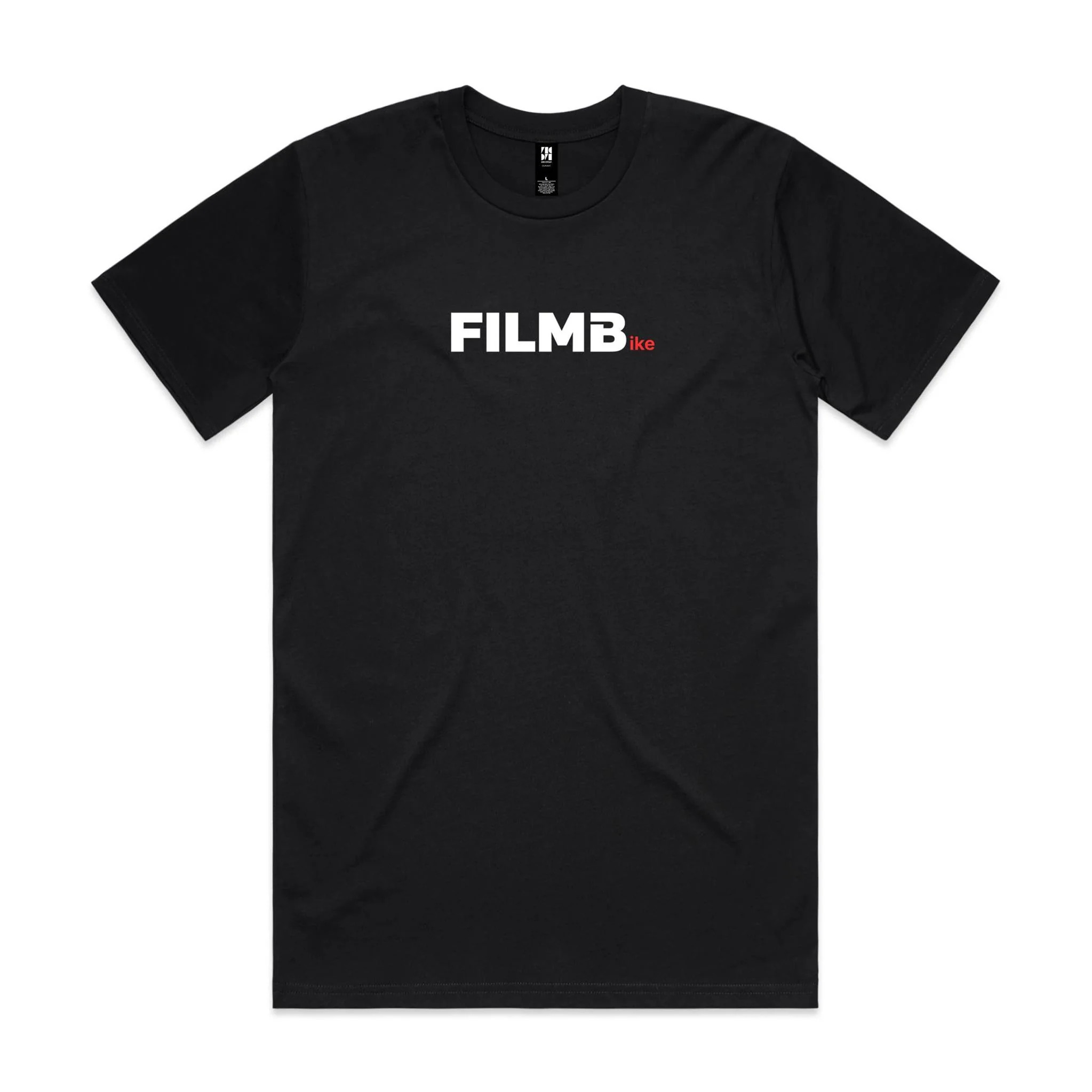 FILMBike Black - Classic Tee