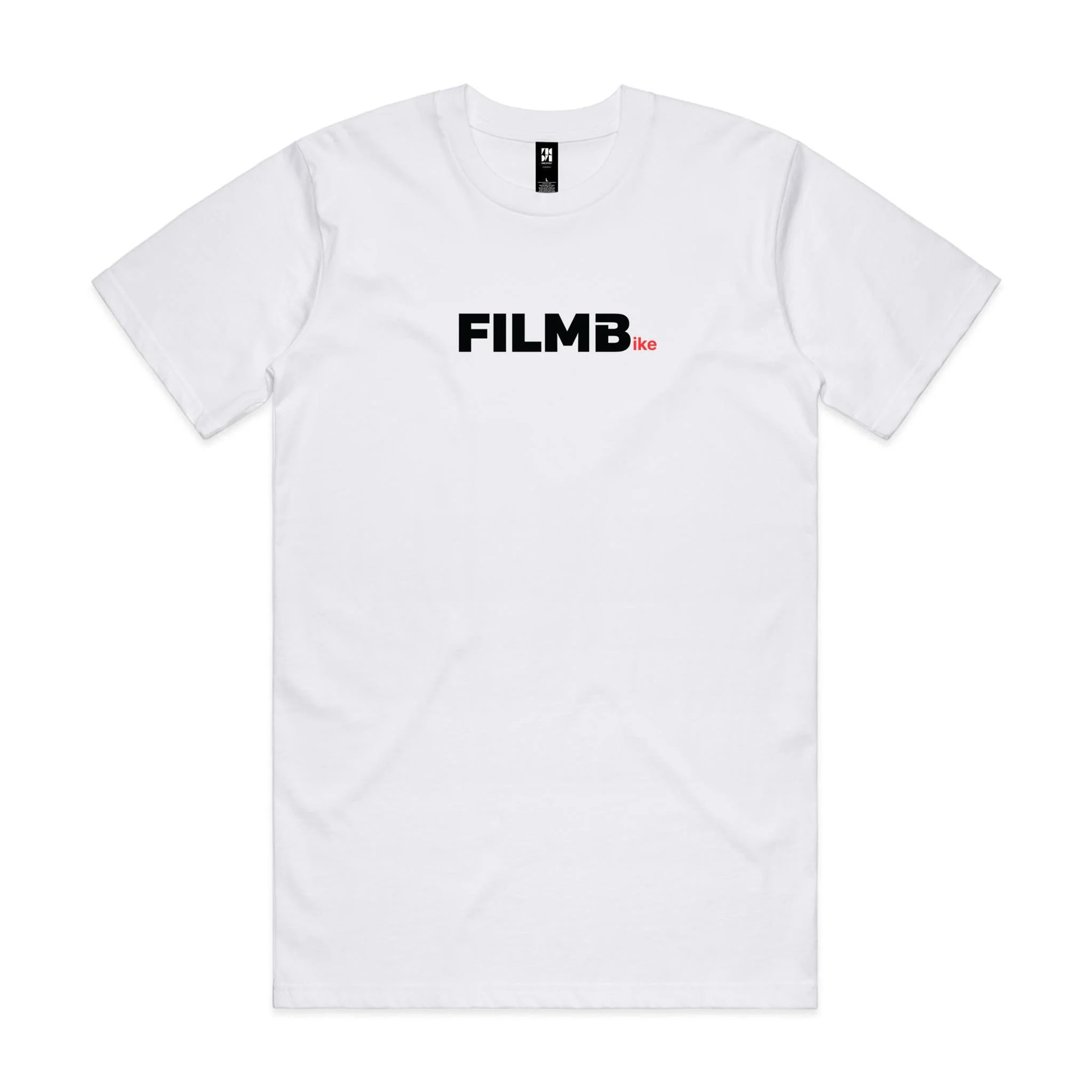 FILMBike white - Classic Tee